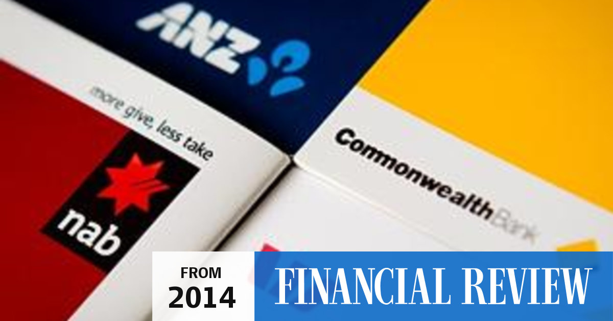 Australian Bank Ratings May Follow Canadian Example